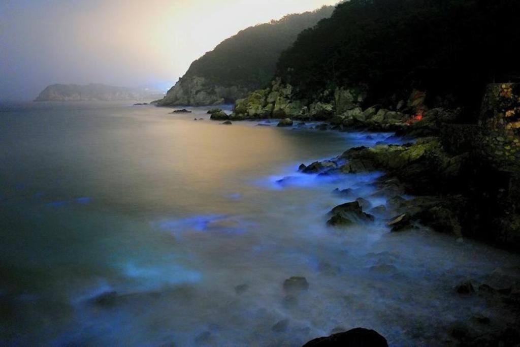 依金那海景民宿 Nangan Exterior photo